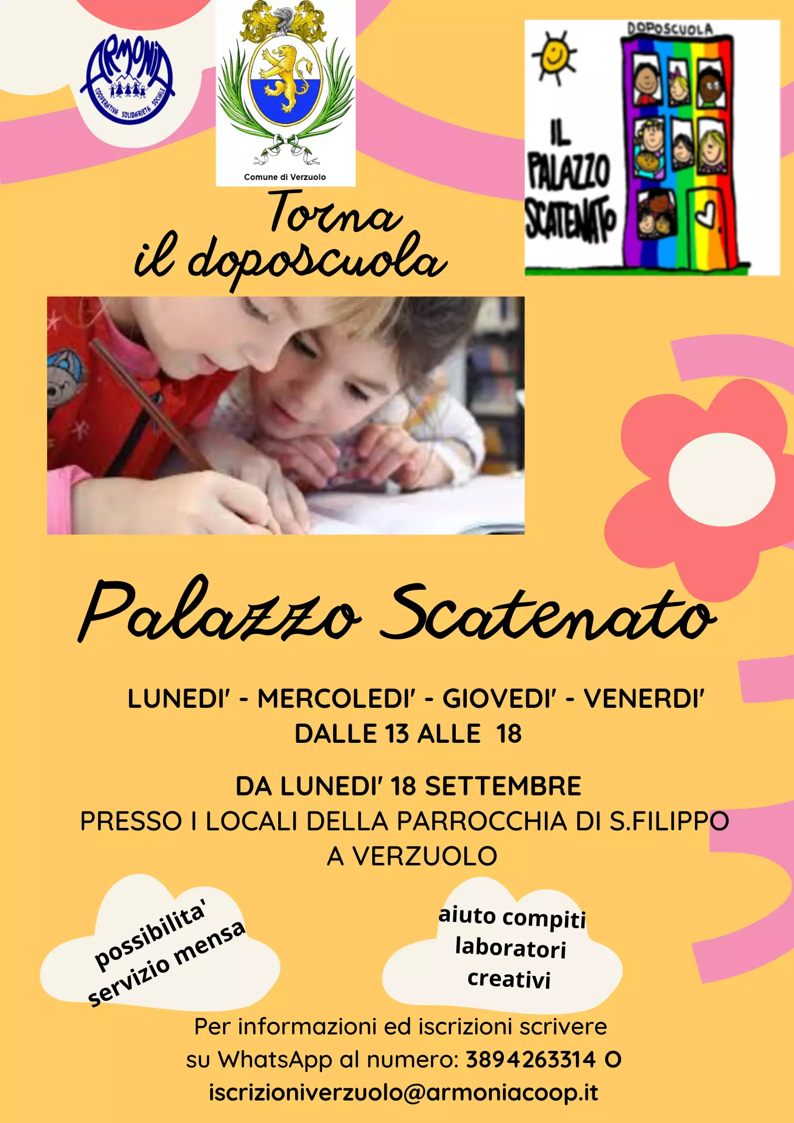 Locandina